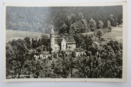 (11/1/63) Postkarte/AK "Lorch" Kloster - Lorch