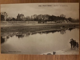 Pont-l'Abbé.le Quai - Pont L'Abbe