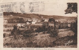 64 - URRUGNE -  Vue Générale - Urrugne