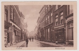 Zutphen - Beukerstraat Met Groentewinkel - 1924 - Zutphen