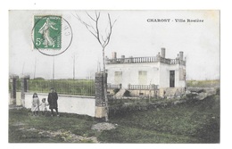 (23352-18) Charost - Villa Rosière - Altri Comuni