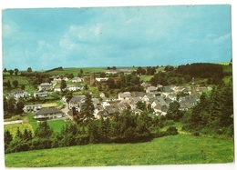 16 - Burg Reuland - Panorama - Burg-Reuland