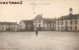 MUZILLAC PLACE EMILE-BODO 56 MORBIHAN - Muzillac