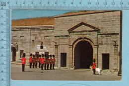 Quebec -La CitadelleChangement De Garde, Servie En 1960 - Postcard Carte Postale - Québec - La Citadelle