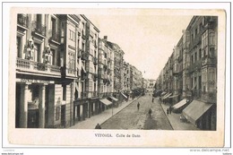 Vitoria Álava - Calle De Dato - España Espagne - Álava (Vitoria)