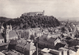 LJUBLJANA,capitale De La Slovénie,carniole,izdanje ,putnik Zagreb,fotosluzba ,vue Sur La Ville,city,rare,CARTE PHOTO - Slowenien