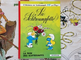 BD Les Schtroumpfs - La Schtroumpfette - Peyo (2003) - Schtroumpfs, Les - Los Pitufos