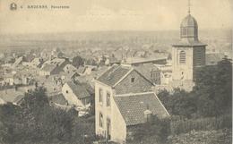 6 ANDENNE : Panorama - RARE CPA - Cachet De La Poste 1922 - Andenne