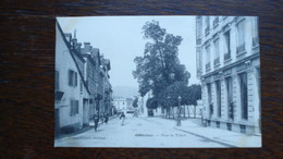 GERARDMER - PLACE DU TILLEUL - Longueau