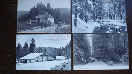 GERARDMER - 12 CARTES - Longueau