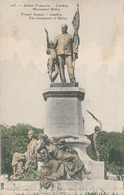 CONAKRY - N° 105 - MONUMENT BALLAY - Guinée Française
