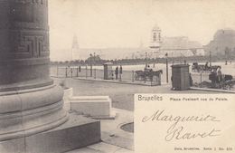 BRUXELLES-VILLE. Environ 70 Cartes Postales, De Nombreu - Autres & Non Classés