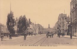 FRANCE : Roubaix, Lille, Tourcoing... Environ 160 Carte - World