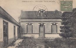 FRANCE. Environ 95 Cartes Postales, Dont La «Villa Land - Monde