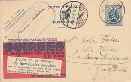 «PUBLIBEL». Environ 250 Cartes Postales Publicitaires, - Otros & Sin Clasificación