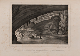 Alphonse WAUTERS - Guide Pittoresque Du Voyageur à La G - Topographical Maps