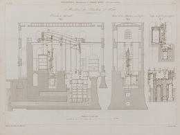 ANNALES DES PONTS ET CHAUSSÉES. Ensemble 4 Volumes Dépa - Non Classés