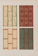 W. Et G. AUDSLEY - La Peinture Murale Décorative Dans L - Zonder Classificatie