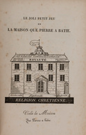 LE JOLI PETIT JEU DE LA MAISON QUE PIERRE A BÂTIE. Dédi - Zonder Classificatie