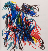 Virtus SCHADE - Asger Jorn. - Sin Clasificación