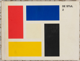 DE STIJL. 1917 [- 1932], Nr 1 [- 90]. - Unclassified