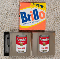 ANDY WARHOL PRINTS. October-november 1988. Antwerp/Belg - Zonder Classificatie