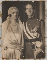 Prince LÉOPOLD DE BELGIQUE (1901-1983) - Photographie D - Ohne Zuordnung