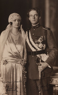 LÉOPOLD ET ASTRID DE BELGIQUE - Photographie Signée Et - Sin Clasificación