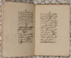 [MANUSCRIT] [GASTRONOMIE] KOCHBUCH ALLERLEY GATTUNGENGUTE FLEISCHSP - Manuscripts