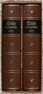 [BIBLE - REPRINT] DE DELFTSE BIJBEL VAN 1477. Facsimile - Other & Unclassified