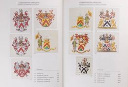 Paul JANSSENS & LUC DUERLOO - Armorial De La Noblesse B - Zonder Classificatie