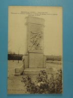 Monceau-sur-Sambre Guerre 1914-1918 Monument élevé... - Charleroi