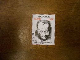 MONACO N2301 Ob Malreaux - Used Stamps