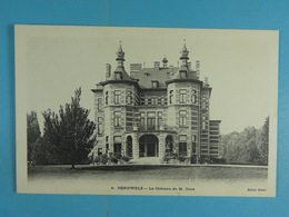 Péruwelz Le Château De M.Duez - Péruwelz