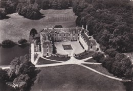 Carte 1950 CARQUEFOU / CHATEAU DE LA SEILLERAYE - Carquefou