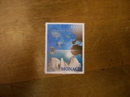 MONACO N 2181 Ob An 1998 - Used Stamps