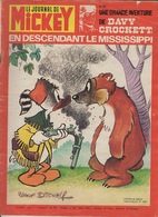 Lot De 140 "Journal De Mickey" De 1976 à 1981 - Journal De Mickey