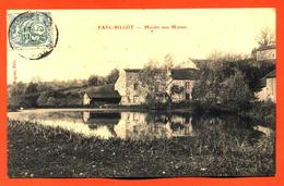 CPA 52 Fayl Billot " Moulin Aux Moines " - Fayl-Billot