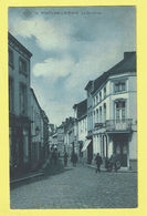 * Fontaine L'Eveque (Hainaut - La Wallonie) * (SBP, Nr 15) La Grand Rue, Belle Animation, Animée, Straatzicht, TOP, Rare - Fontaine-l'Evêque