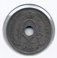 ALBERT I * 10 Cent 1923 Frans * Nr 5149 - 10 Cents