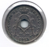 ALBERT I * 10 Cent 1923 Frans * Nr 5150 - 10 Centimes