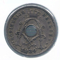 ALBERT I * 5 Cent 1920 Vlaams * Nr 5121 - 5 Cents