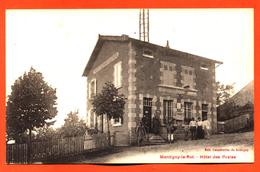 CPA 52 Montigny Le Roi " Hotel Des Postes " - Montigny Le Roi