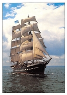 Delcampe - ¤¤  -  Bateau , Voilier  -  Le Trois-Mats Barque " BELEM " Construit à NANTES En 1896 Par Les Chantiers DUGIGEON  -  ¤¤ - Segelboote