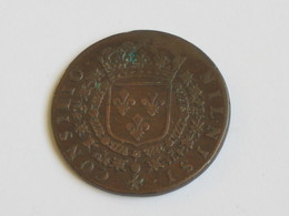 Très Beau Jeton Royal à Identifier  -1654 - NOVO RECREABIT ODORE **** EN ACHAT IMMEDIAT **** - Royaux / De Noblesse