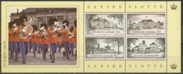 Denmark 1994. Castles.  Michel H-Blatt 45 MNH. - Blocchi & Foglietti
