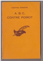 Agatha Christie. A.B.C Contre Poirot.  Le Masque N° 263. - Le Masque