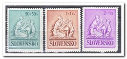 Slowakije 1941, Postfris MNH, Children Help - Ungebraucht