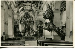 006573  Amorbach Im Odenwald - Abteikirche  1937 - Amorbach