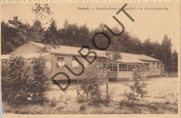 Postkaart-Carte Postale ZOERSEL Jeugdherberg Gagelhof In Boschomgeving (O136) - Zoersel